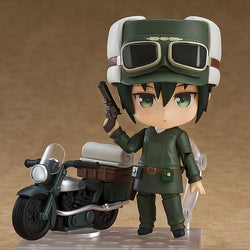 Nendoroid - Kino no Tabi Kino & Hermes