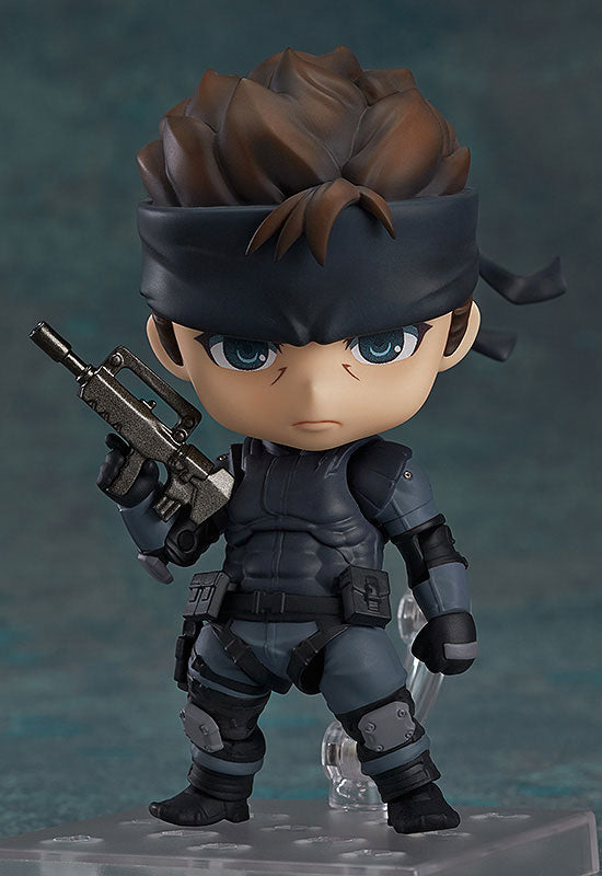 Nendoroid 447 - Metal Gear Solid: Solid Snake Re-issue