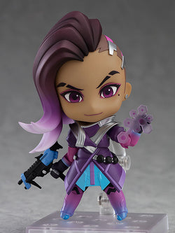 Nendoroid - Overwatch Sombra Classic Skin Edition