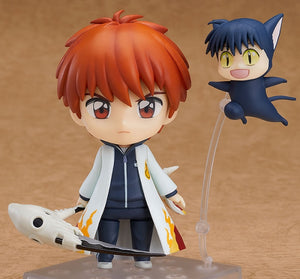 Nendoroid Kyoukai No Rinne - Rinne Rokudo