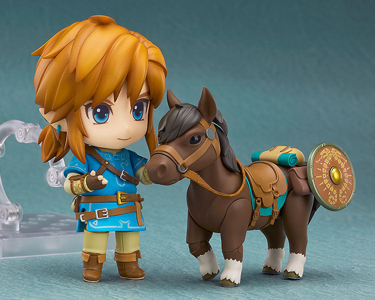 Nendoroid 733 DX Legend of Zelda - Link Breath of the Wild Version