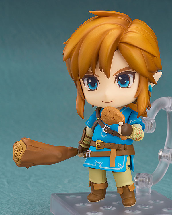 Nendoroid 733 DX Legend of Zelda - Link Breath of the Wild Version