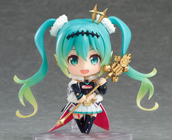 Nendoroid 898 Vocaloid Miku Hatsune GT Project - Racing Miku 2018 Version