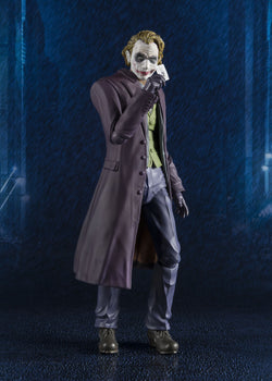 S.H. Figuarts - The Dark Knight: Joker