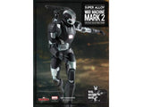 Play Imaginative Super Alloy 1/12 Scale Iron Man War Machine Mark 2
