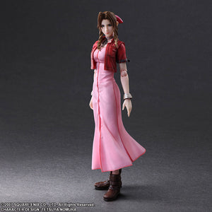 Play Arts Kai Crisis Core Final Fantasy VII Aerith