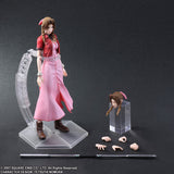 Play Arts Kai Crisis Core Final Fantasy VII Aerith