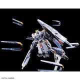 Gundam RG 1/144 - Premium Bandai Exclusive - Nu Gundam HWS Clear Color