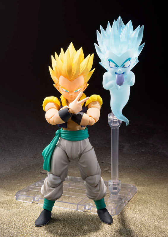 S. H. Figuarts - Dragon Ball Z - Super Saiyan Gotenks