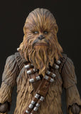 S.H. Figuarts - SOLO Solo: A Star Wars Story - Chewbacca