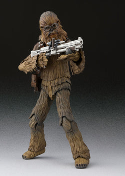 S.H. Figuarts - SOLO Solo: A Star Wars Story - Chewbacca