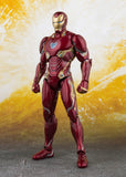 S. H. Figuarts Avengers: Infinity War - Iron Man Mark 50 Reissue
