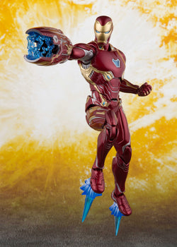 S.H. Figuarts Avengers: Infinity War - Iron Man Mark 50 & Tamashii Stage