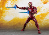 S. H. Figuarts Avengers: Infinity War - Iron Man Mark 50 Reissue