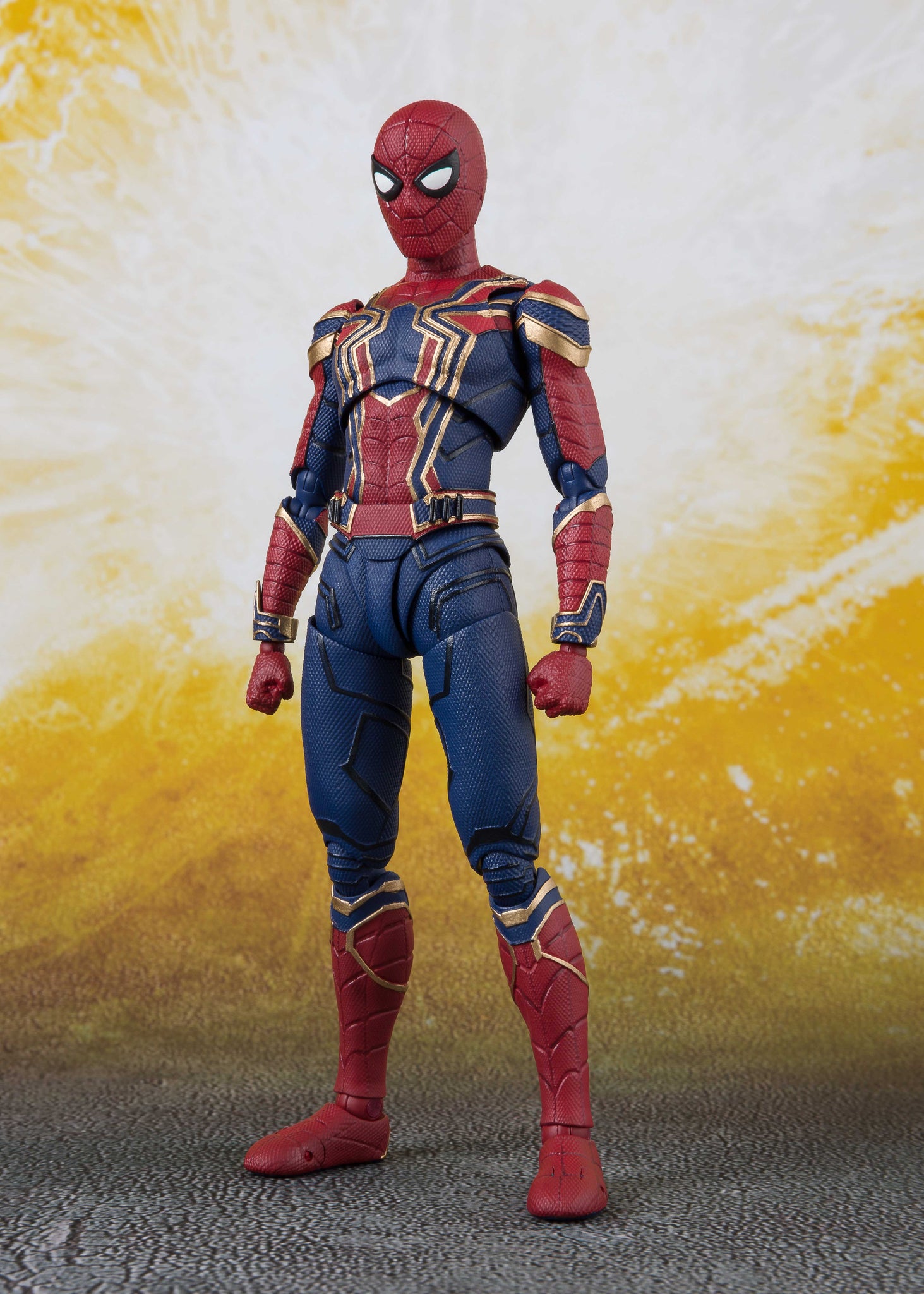 Figuarts Avengers: Infinity War Iron Spider Tamashii