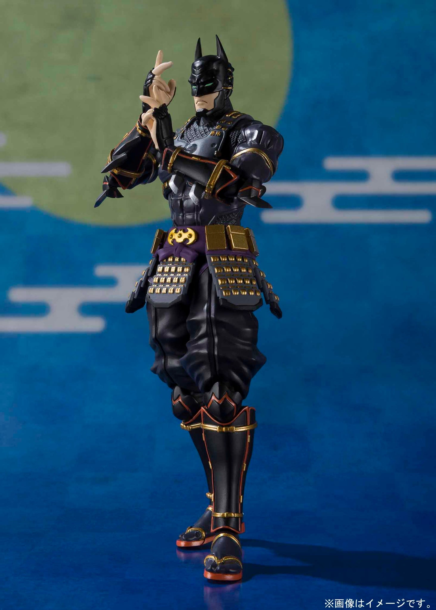 S. H. Figuarts Batman Ninja - Batman Ninja – Xavier Cal