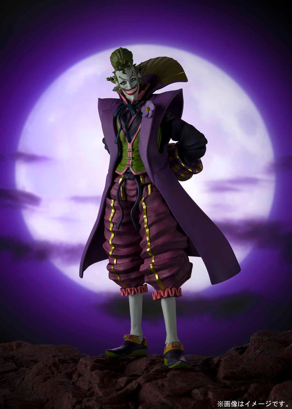 S. H. Figuarts Batman Ninja - Dairokutenmaou Joker