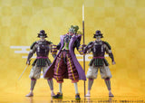 S. H. Figuarts Batman Ninja - Dairokutenmaou Joker