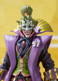 S. H. Figuarts Batman Ninja - Dairokutenmaou Joker