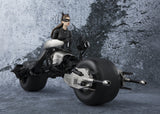 S. H. Figuarts Batman The Dark Knight Rises - Catwoman Tamashii Web Exclusive