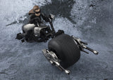 S. H. Figuarts Batman The Dark Knight Rises - Catwoman Tamashii Web Exclusive
