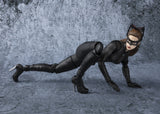 S. H. Figuarts Batman The Dark Knight Rises - Catwoman Tamashii Web Exclusive