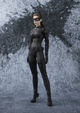 S. H. Figuarts Batman The Dark Knight Rises - Catwoman Tamashii Web Exclusive