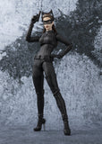 S. H. Figuarts Batman The Dark Knight Rises - Catwoman Tamashii Web Exclusive
