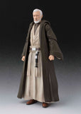 S. H. Figuarts Star Wars Episode IV (A New Hope) - Ben Kenobi