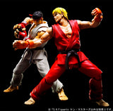 S. H. Figuarts Street Fighter IV - Ken Masters