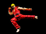 S. H. Figuarts Street Fighter IV - Ken Masters