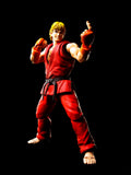 S. H. Figuarts Street Fighter IV - Ken Masters
