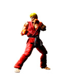 S. H. Figuarts Street Fighter IV - Ken Masters