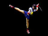 S. H. Figuarts Street Fighter IV - Sakura Kasugano