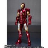 S.H. Figuarts The Avengers - Iron Man Mark 7