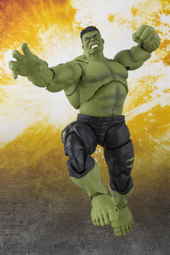 S. H. Figuarts Avengers: Infinity War - Hulk