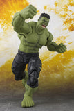 S. H. Figuarts Avengers: Infinity War - Hulk