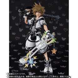 S. H. Figuarts Kingdom Hearts II - Sora Final Form