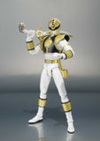 S. H. Figuarts Mighty Morphin Power Rangers - White Ranger