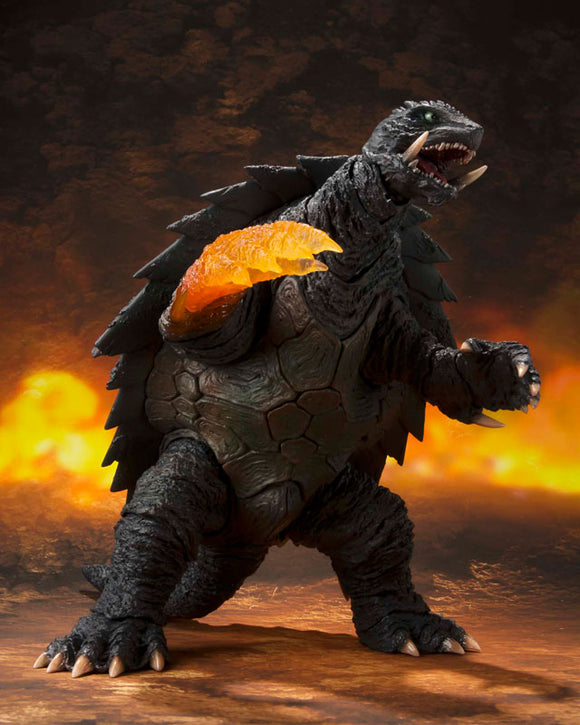 S. H. MonsterArts - Gamera 3: Revenge of Iris - Gamera (1999)