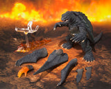 S. H. MonsterArts - Gamera 3: Revenge of Iris - Gamera (1999)