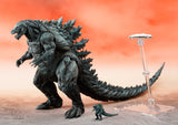 S. H. MonsterArts - Godzilla: Planet of the Monsters - Godzilla Earth