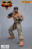 SDCC Hot Ryu Street Fighter V Storm Collectibles 1:12