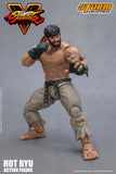 SDCC Hot Ryu Street Fighter V Storm Collectibles 1:12