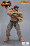 SDCC Hot Ryu Street Fighter V Storm Collectibles 1:12