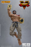 SDCC Hot Ryu Street Fighter V Storm Collectibles 1:12
