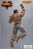 SDCC Hot Ryu Street Fighter V Storm Collectibles 1:12