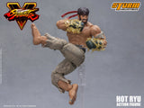 SDCC Hot Ryu Street Fighter V Storm Collectibles 1:12