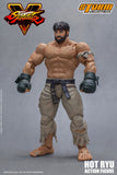 SDCC Hot Ryu Street Fighter V Storm Collectibles 1:12