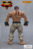 SDCC Hot Ryu Street Fighter V Storm Collectibles 1:12